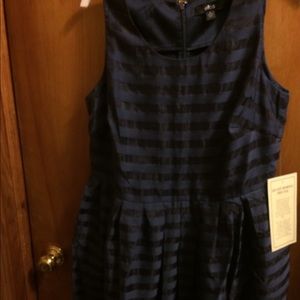 Ellos Little Black Dress Women’s Size 14